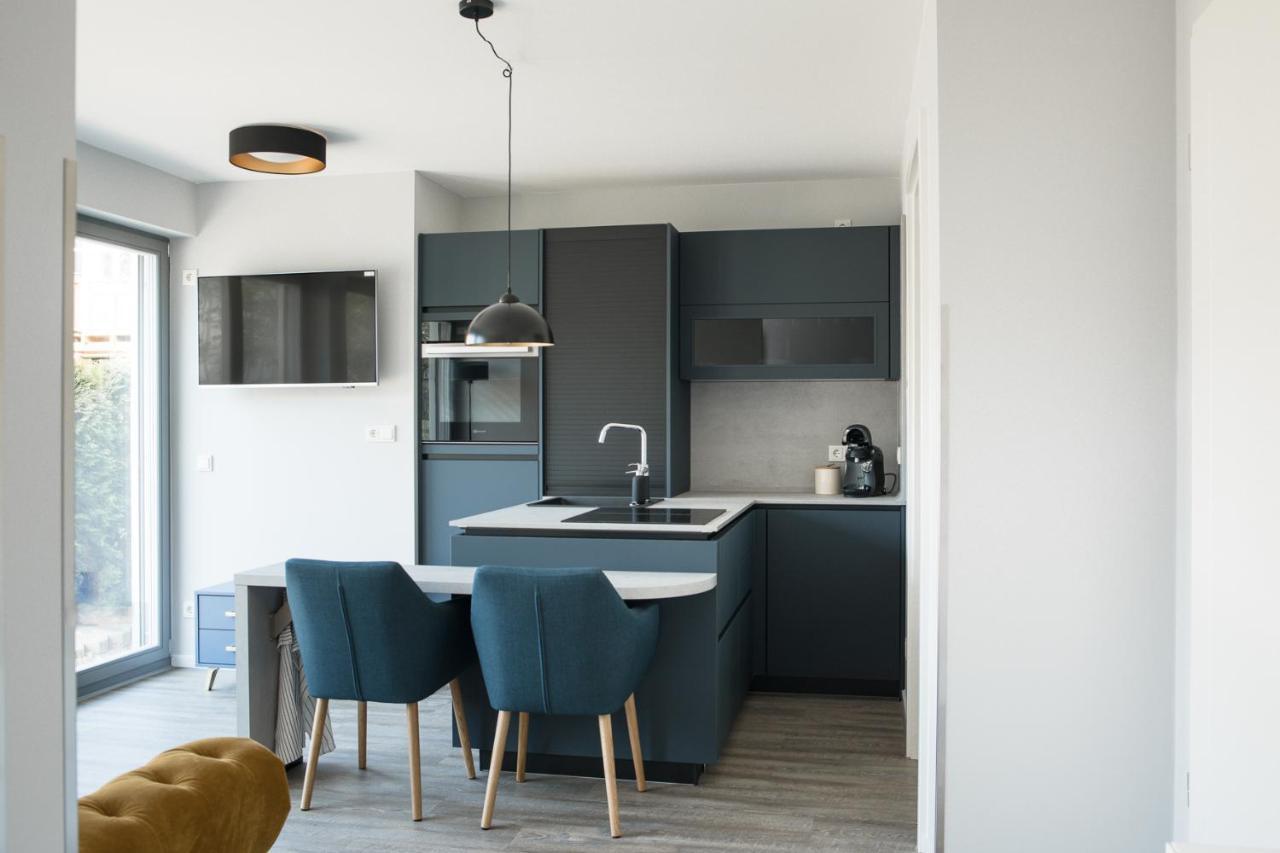 Saphir Quartier Apartman Quedlinburg Kültér fotó