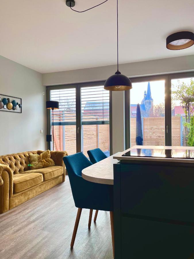 Saphir Quartier Apartman Quedlinburg Kültér fotó